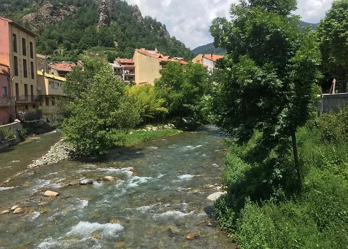 Tu Apartamento En Ribes De Freser